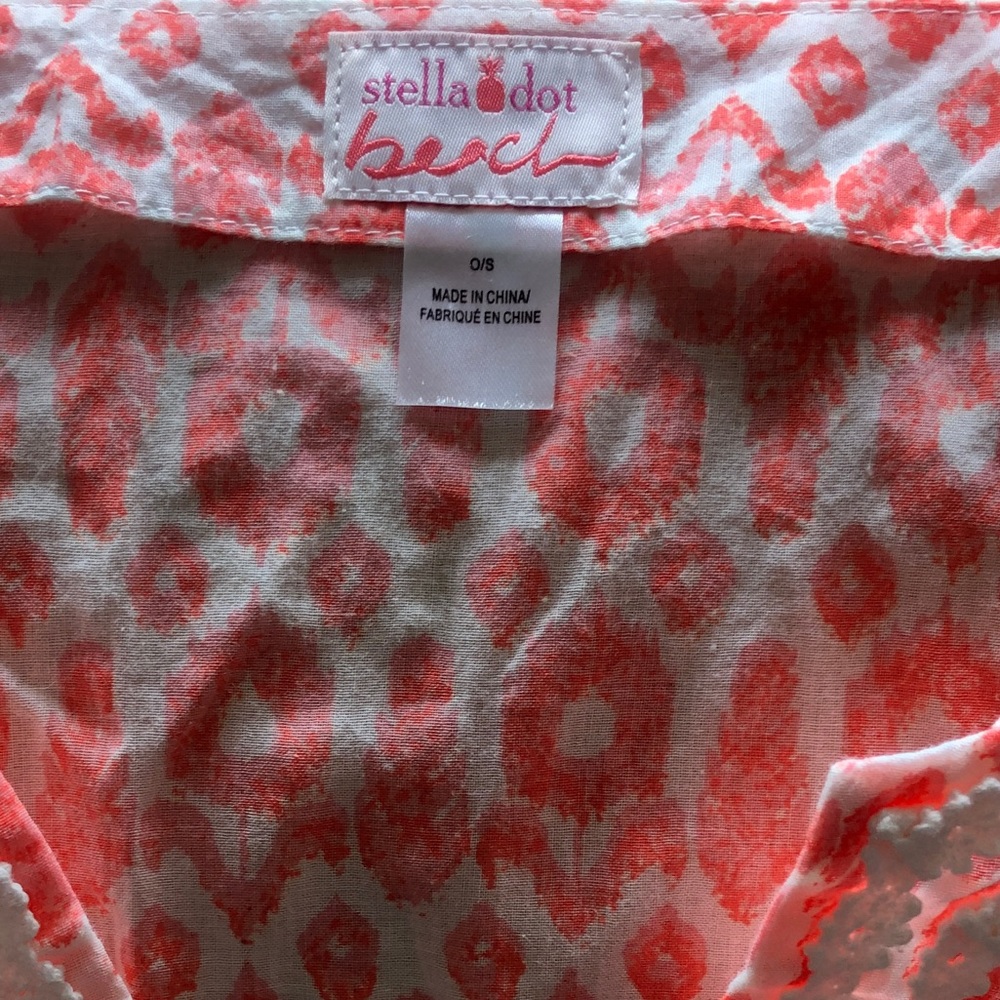 Stella & Dot Beach Capri Tunic - Picture 3 of 5